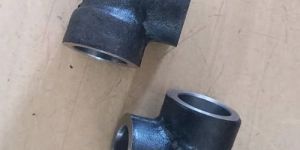 1/2 Inch Mild Steel Forged Elbow