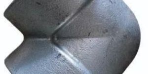 3 Inch Mild Steel Forged Elbow