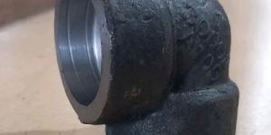 Mild Steel 90 Degree Forged Elbow