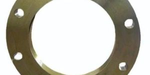 Mild Steel Forged Plate Flange