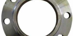 Mild Steel Forged Slip on Raised Face Flange