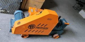 TMT Bar Cutting Machine