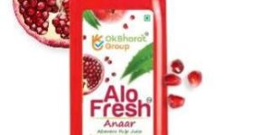 Anaar Alovera Pulp Juice