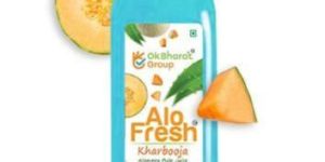 Kharbooja Alovera Pulp Juice