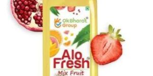Mix Fruit Alovera Pulp Juice