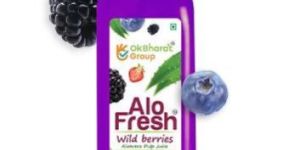Wild Berries Alovera Pulp Juice