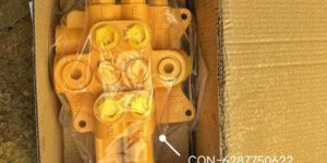 Wheel Loader Control Valves