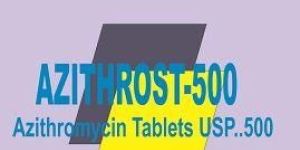 Azithrost-500 Tablets