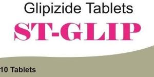 ST-Glip Glipizide Tablets