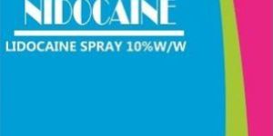 Steadycaine Lidocaine Spray