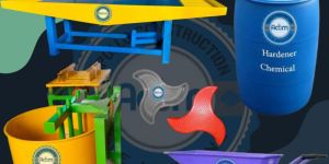 Paver Block Making Machine Full Setup