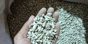 Grey PVC Pipe Grinder