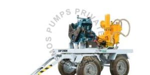 Construction Dewatering Pump