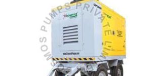 High Flow Wastewater Pump