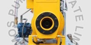 Trolley Mounted Dewatering Pump