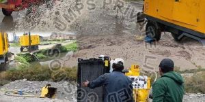 Cosmos Pumps Rental Services