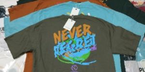 Mens Downshoulder Tshirt