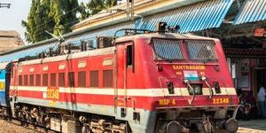 Railway Ticket Booking