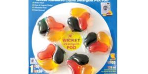 Advanced Liquid Detergent PVA Pod