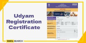 UDYAM Registration