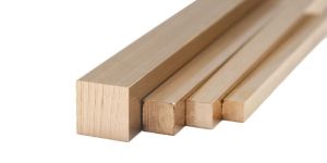 Brass Square Rod