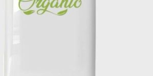 Corn Starch Biodegradable Grocery Bag