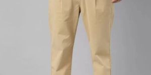 Mens Cotton Trousers