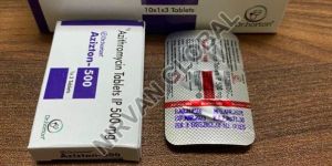 Azizton-500mg Tablets