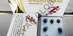 Speedoton 9G Softgel Capsules