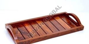 Wooden Tray