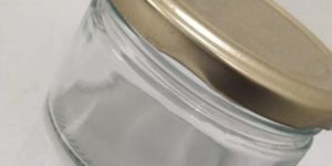 225ml Salsa Flat Cream Jar