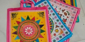 Printed Polypropylene Bag