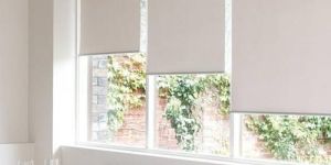 Fiber Modern Roller Blinds