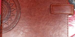 Leather File Folders