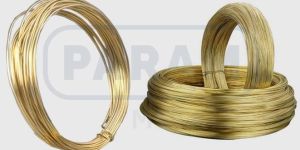 Brass Wires & Coils
