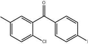 2-chloro-5-iodo Phenyl-4-fluoro Phenyl- Methanone