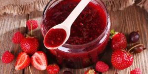 Mixed Fruit Jam