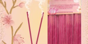 Mattalic Rose Incense Sticks