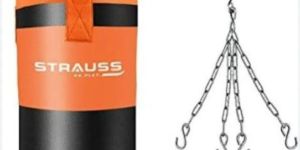 Strauss Leather Punching Bag