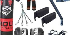 Punching Bag Set