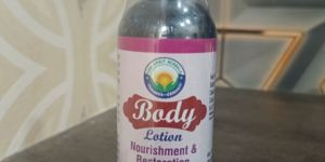 Body Lotion