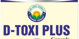 D - Toxi Plus Capsule