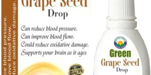 Green Grape Seed Drop