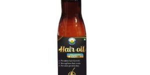 Herbal Hair Oil