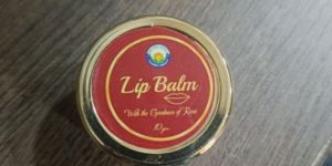 LIp Balm Rose