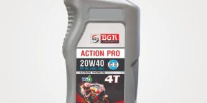 BGR 20W-40 4T Synthetic Bike Engine Oil