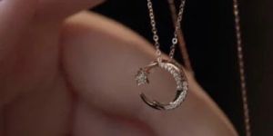 Diamond Pendant Necklace