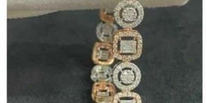 Fancy Real Diamonds Bracelet