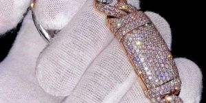 Pave Diamond Bracelets