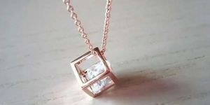 Real Diamond Mangalsutra